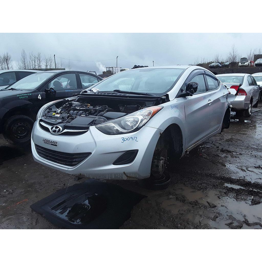 HYUNDAI ELANTRA 2013