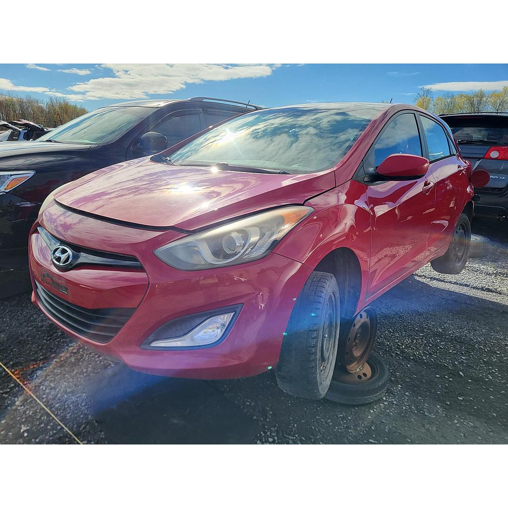 HYUNDAI ELANTRA 2013