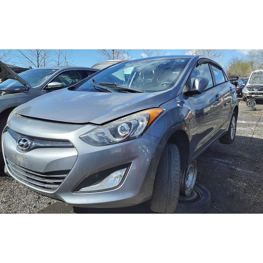 HYUNDAI ELANTRA 2013