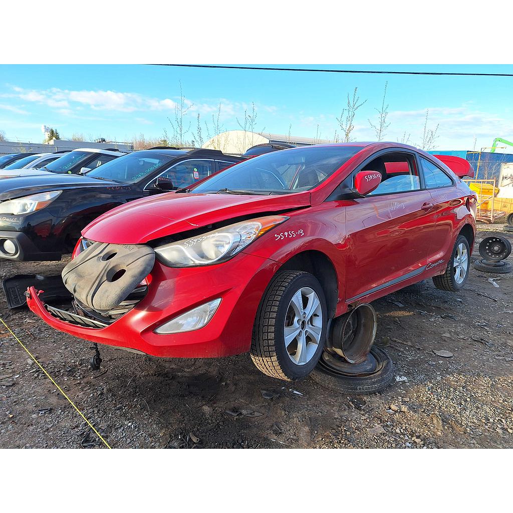 HYUNDAI ELANTRA 2013