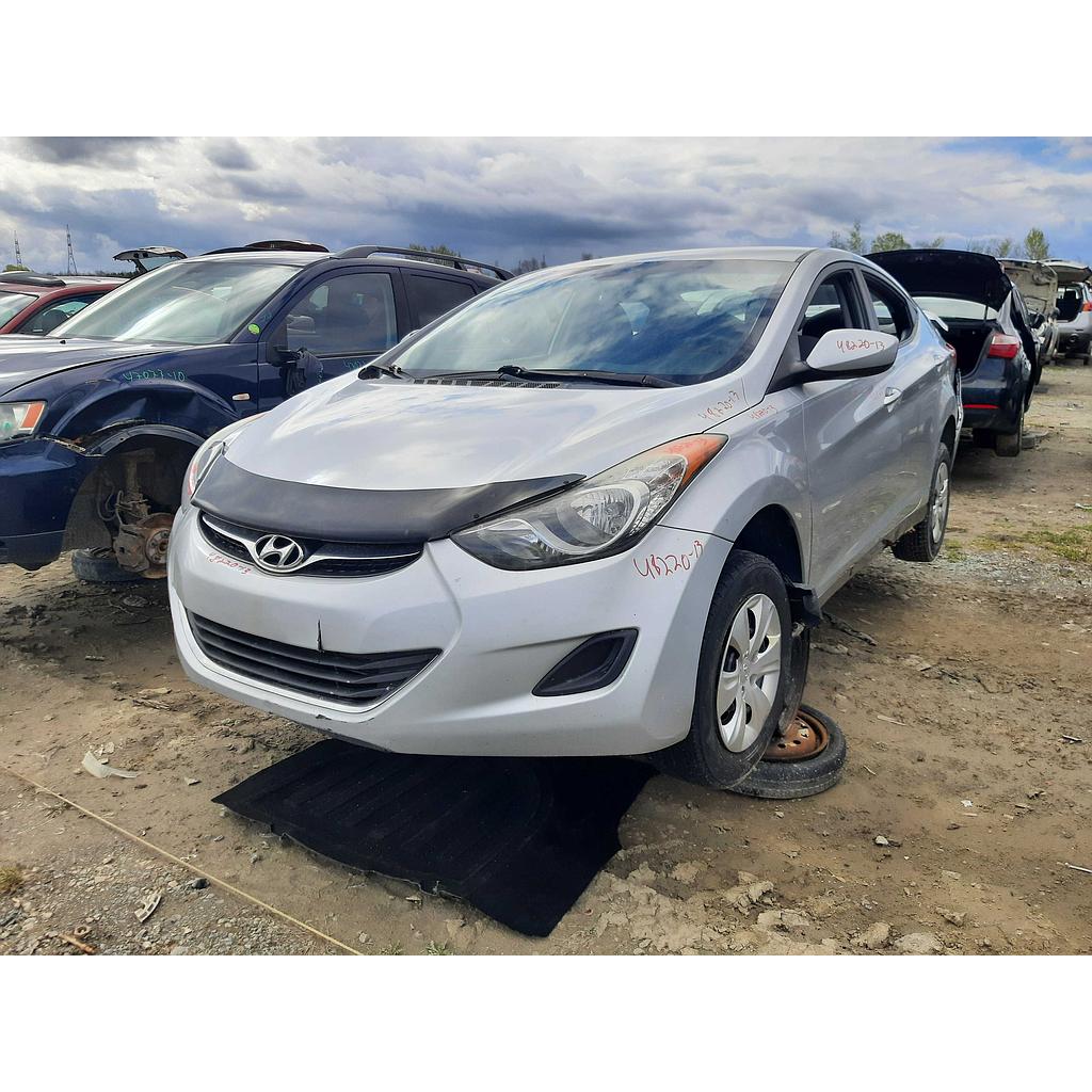 HYUNDAI ELANTRA 2013