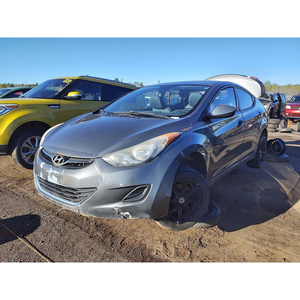 HYUNDAI ELANTRA 2013