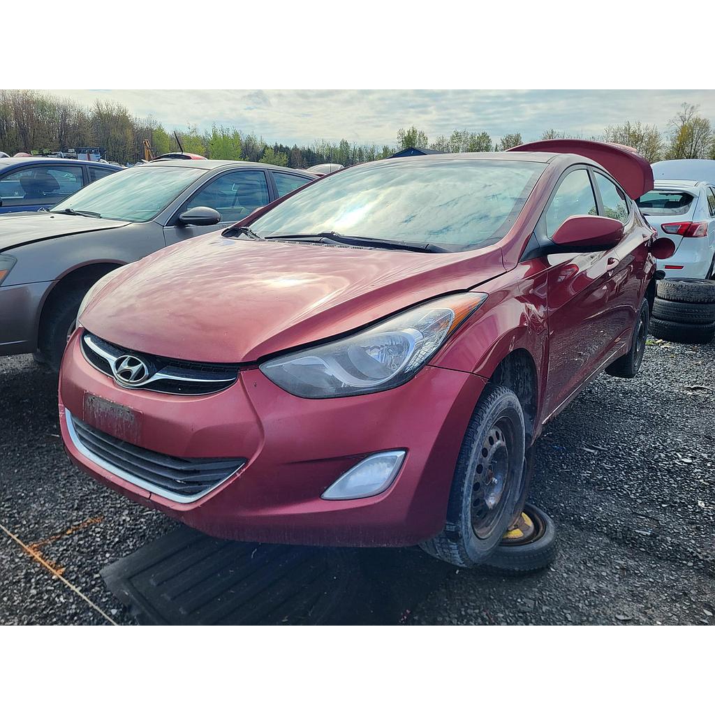 HYUNDAI ELANTRA 2013