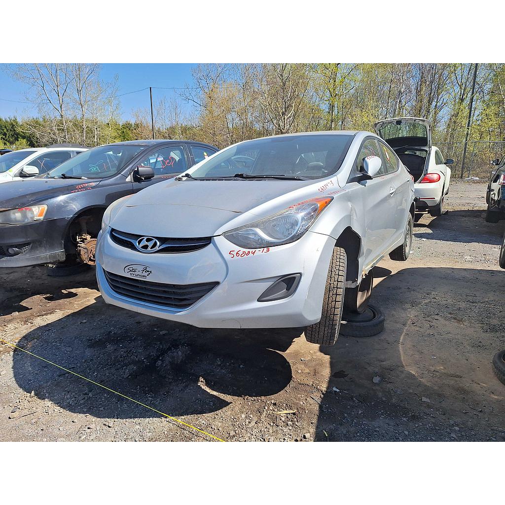 HYUNDAI ELANTRA 2013