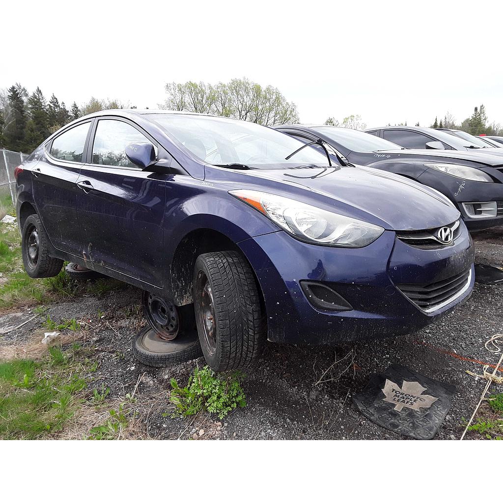 HYUNDAI ELANTRA 2013