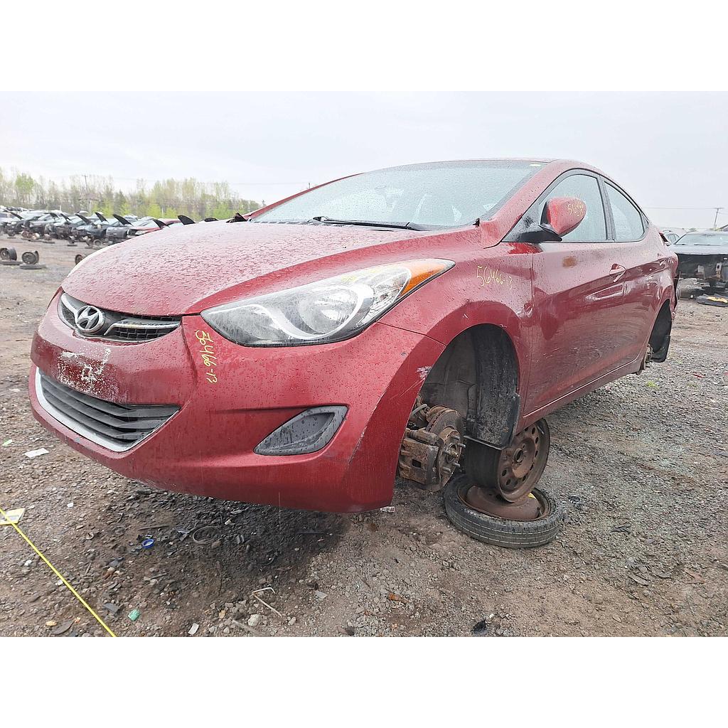 HYUNDAI ELANTRA 2013