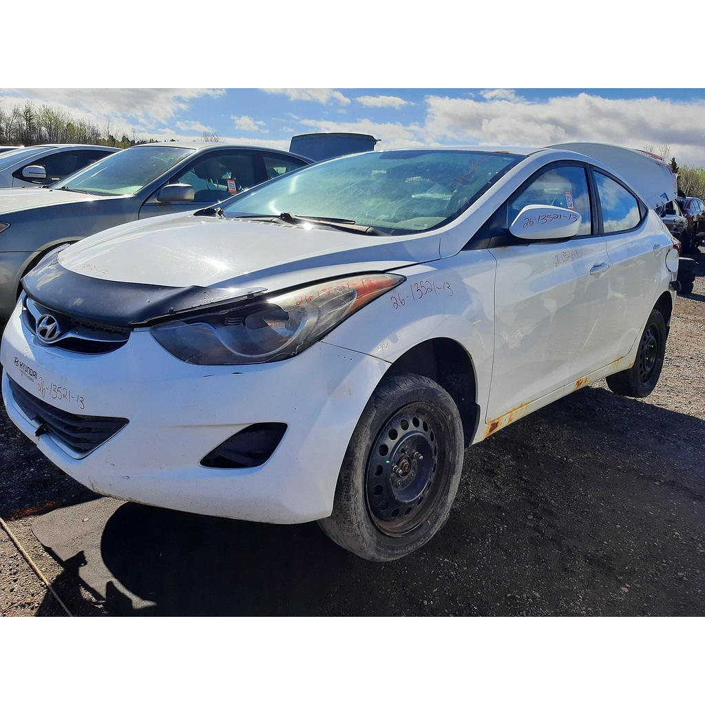 HYUNDAI ELANTRA 2013