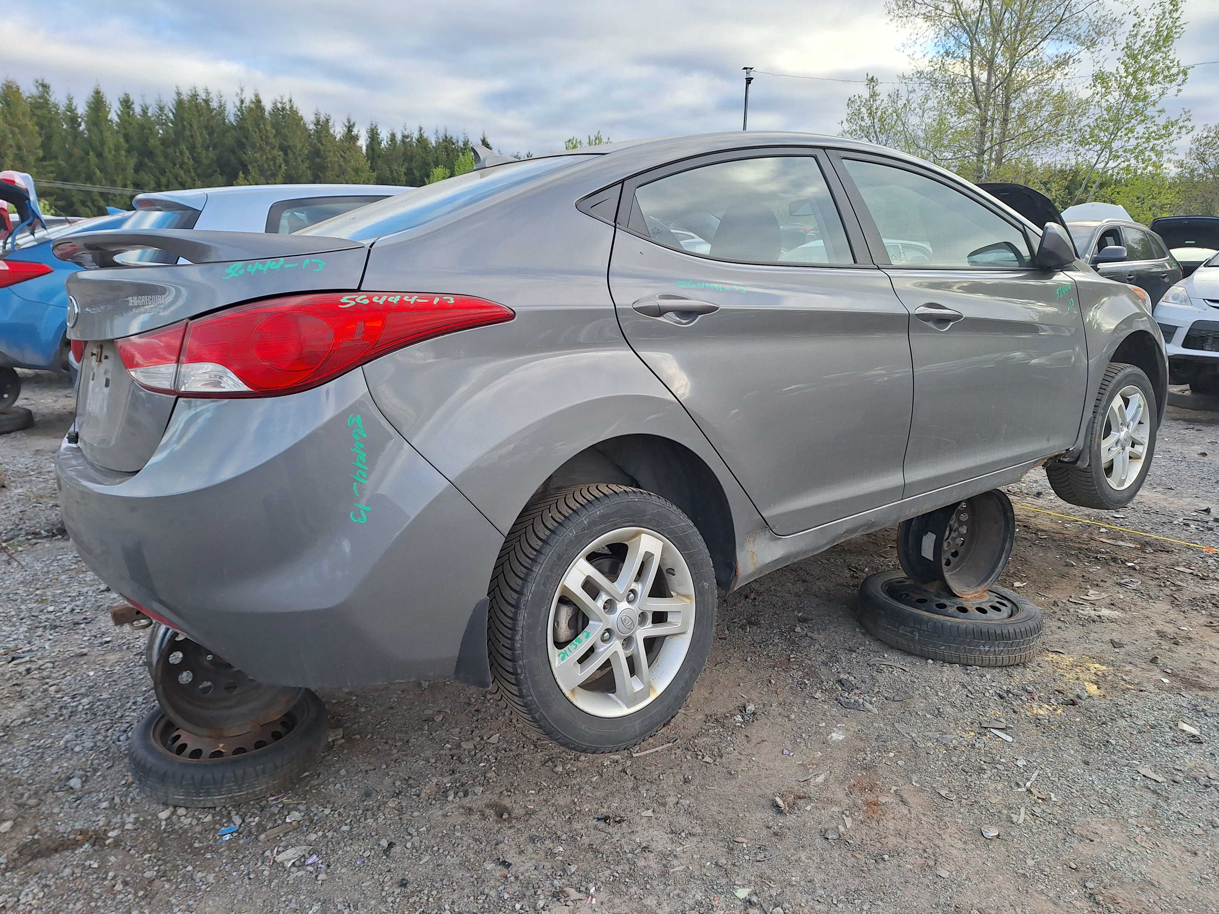 HYUNDAI ELANTRA 2013