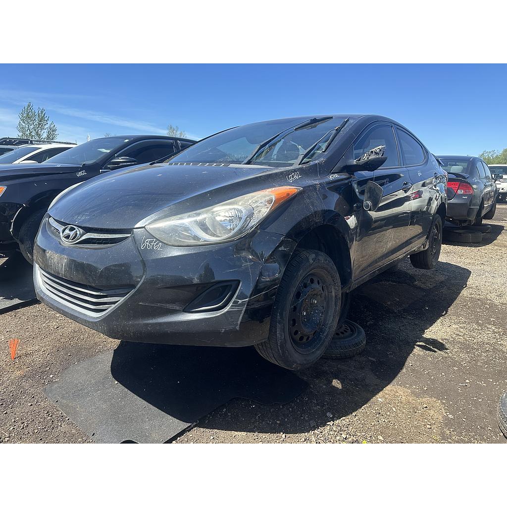 HYUNDAI ELANTRA 2013