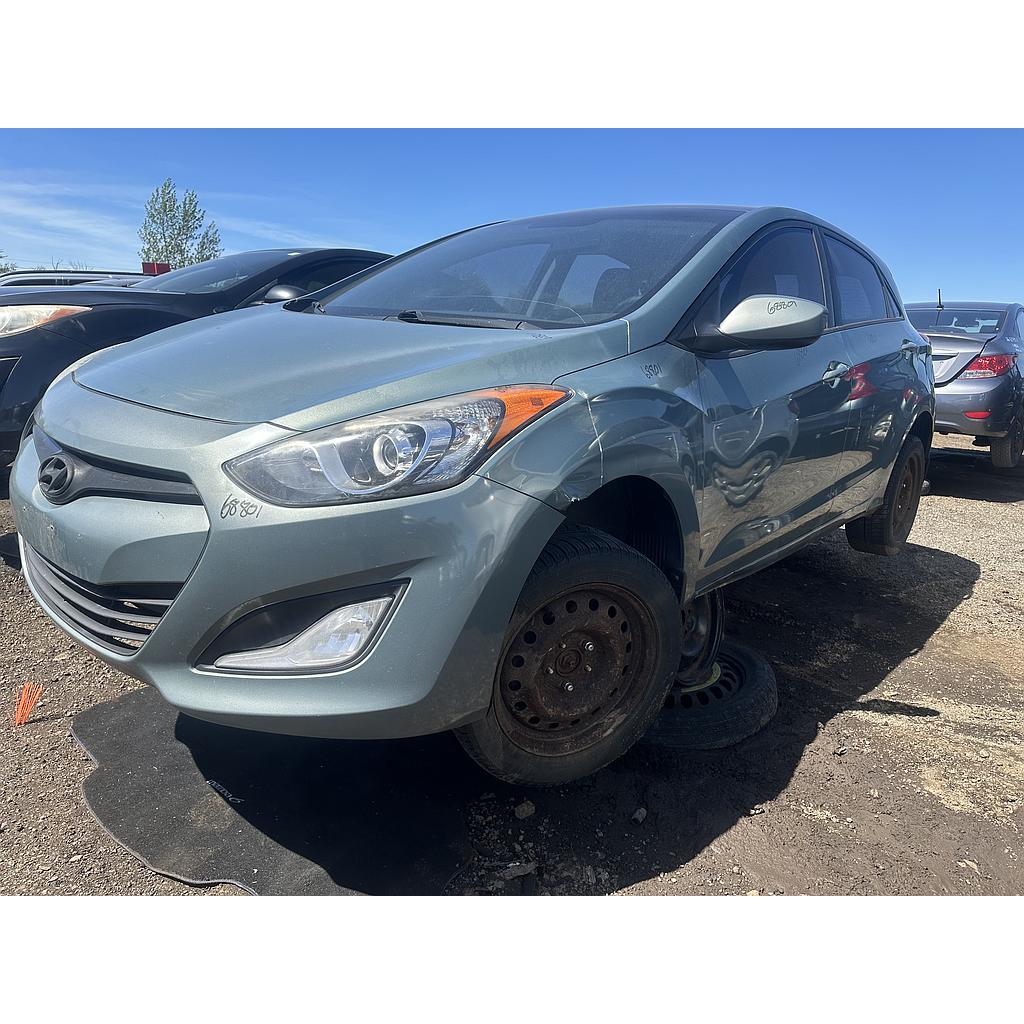 HYUNDAI ELANTRA 2013