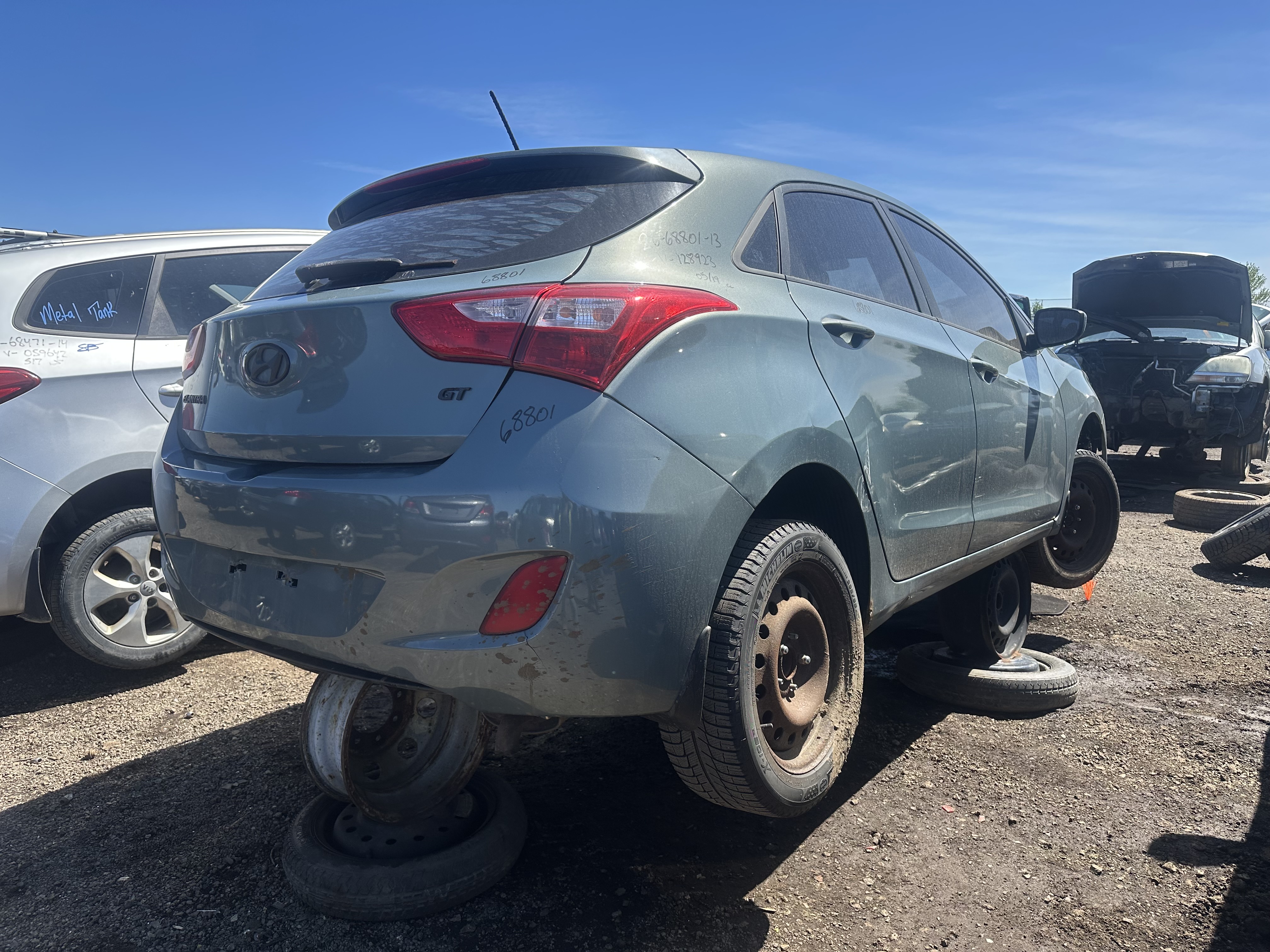 HYUNDAI ELANTRA 2013