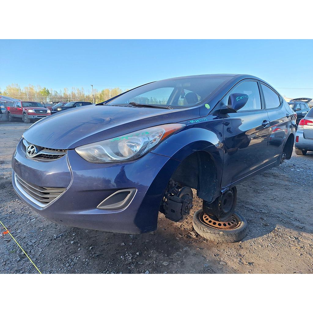 HYUNDAI ELANTRA 2013