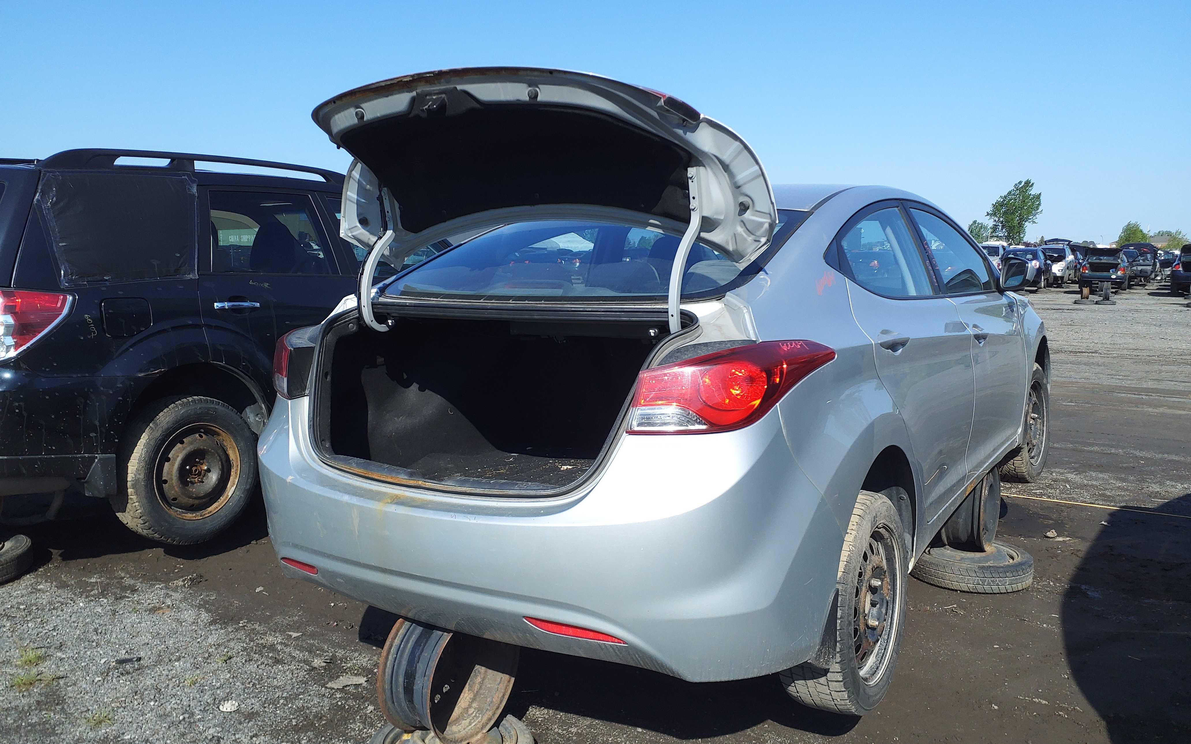HYUNDAI ELANTRA 2013