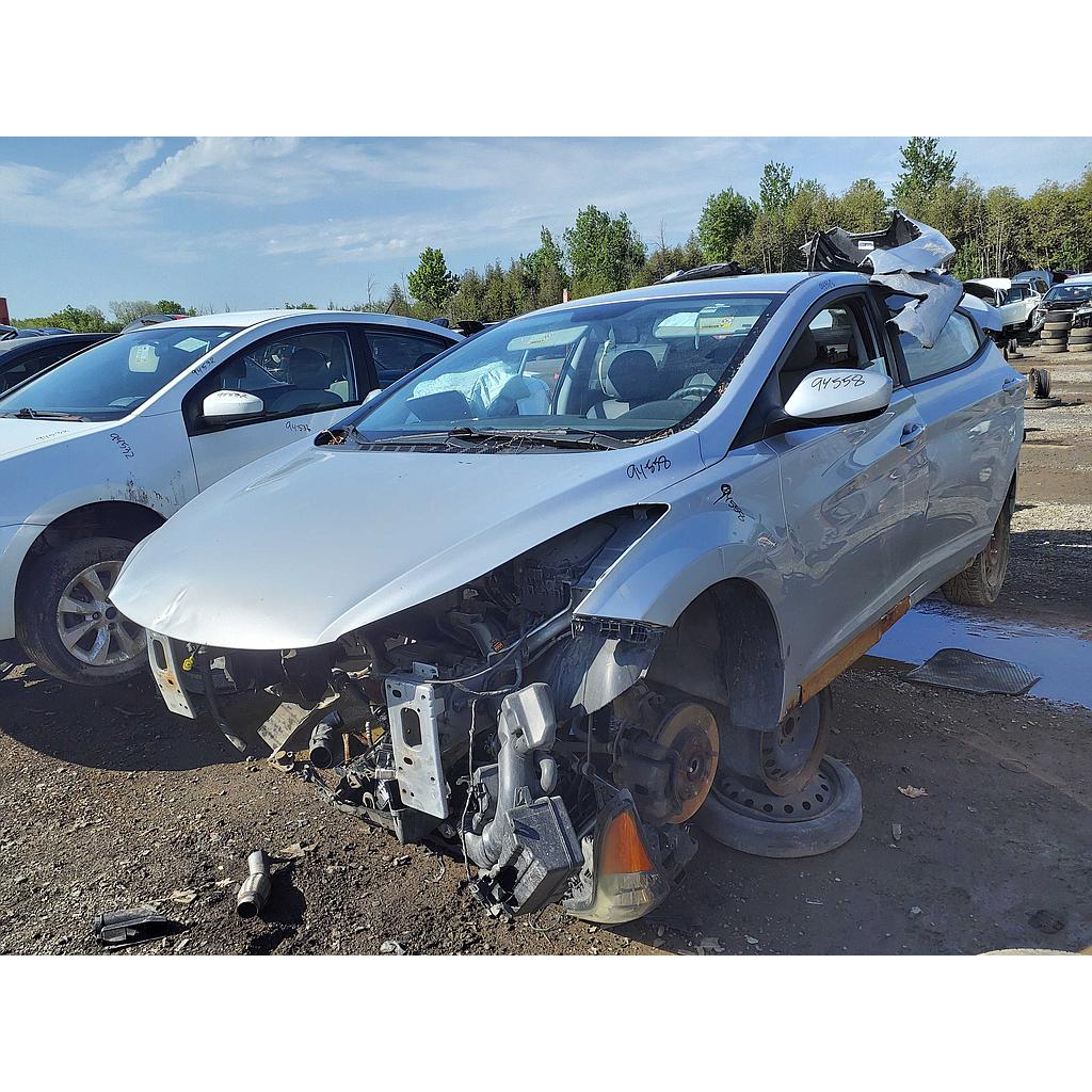 HYUNDAI ELANTRA 2013