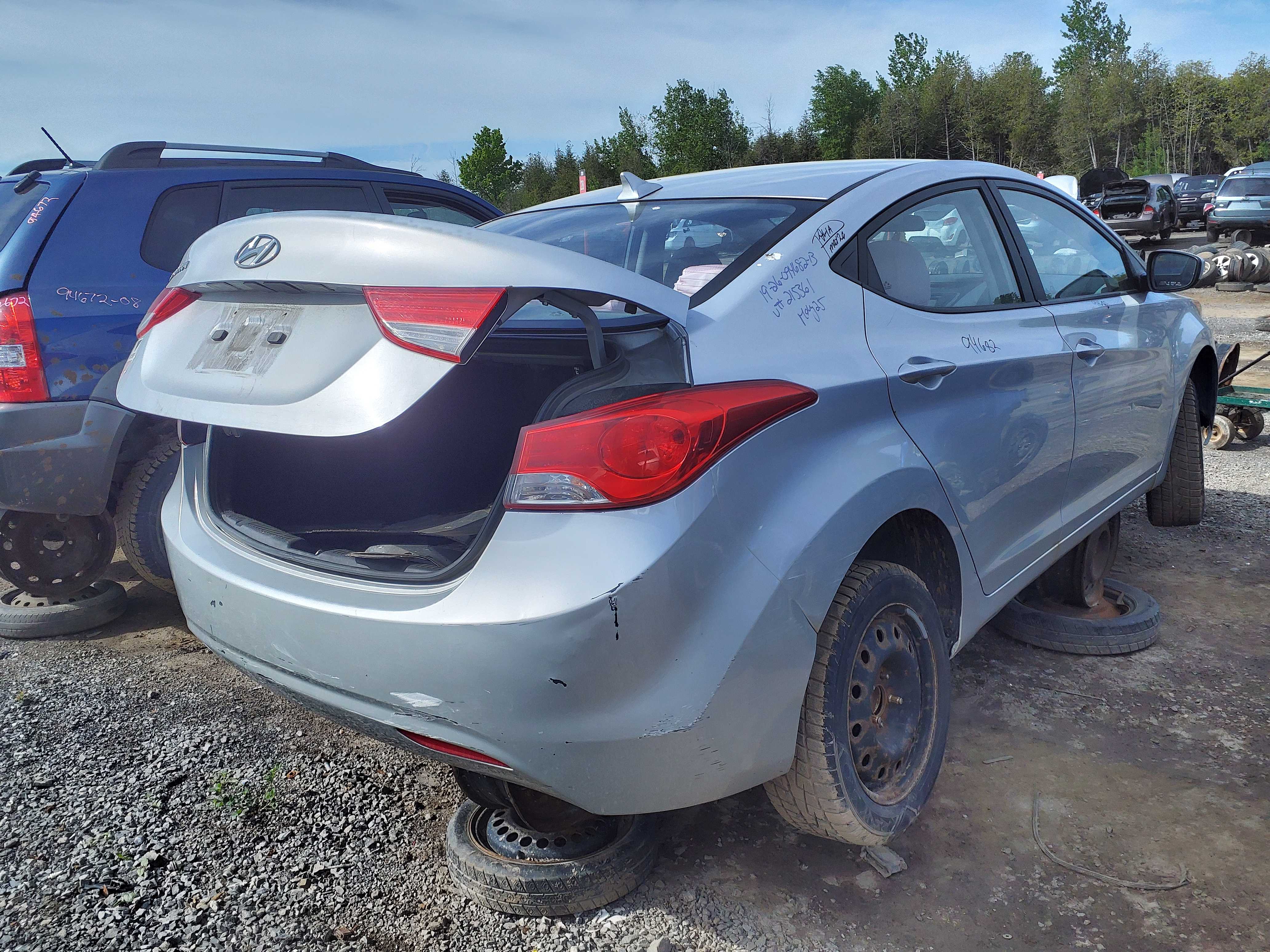HYUNDAI ELANTRA 2013