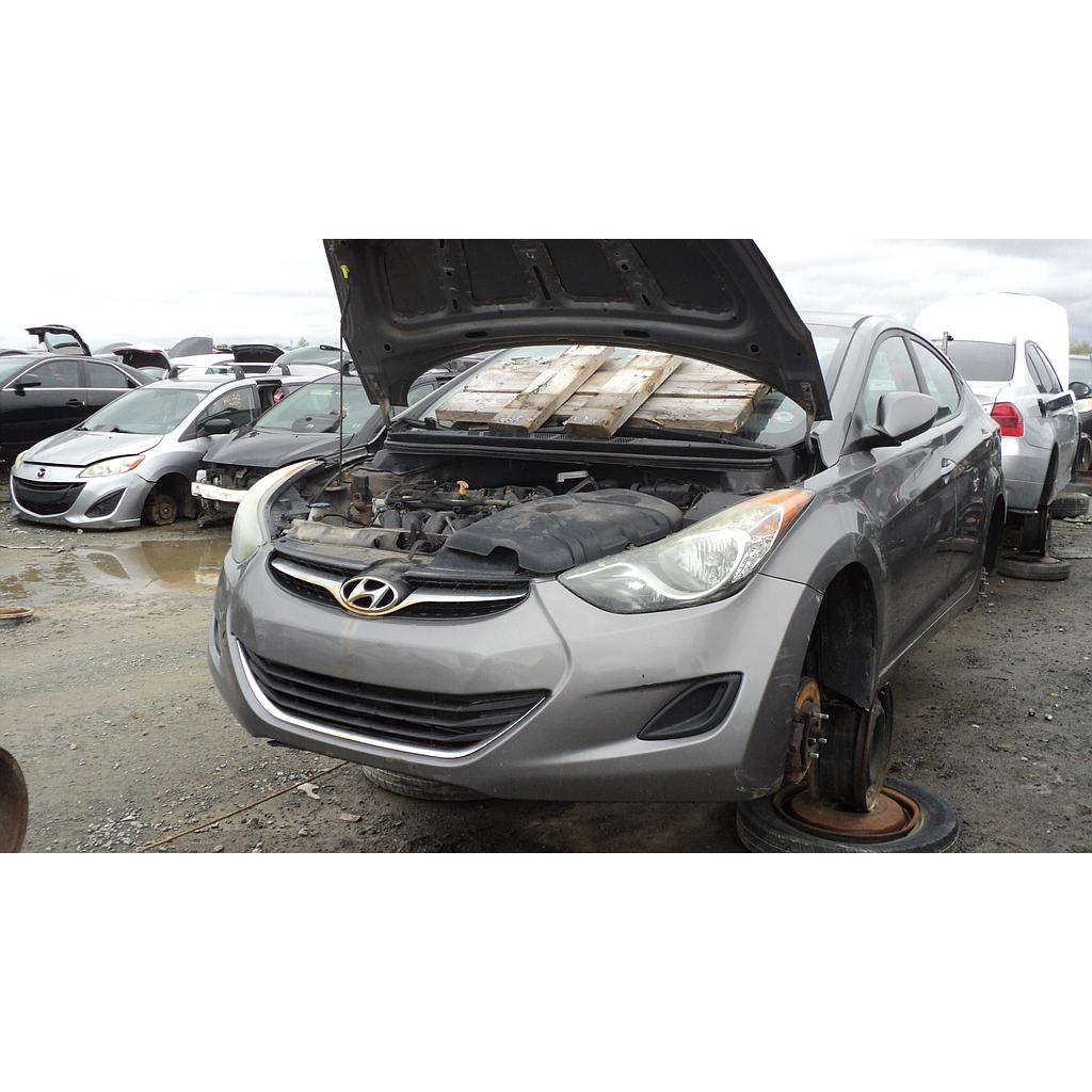 HYUNDAI ELANTRA 2013