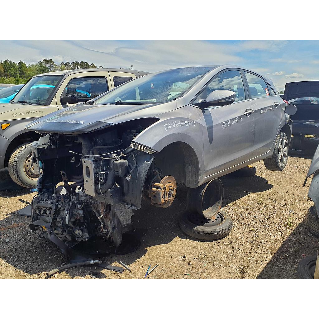 HYUNDAI ELANTRA 2013