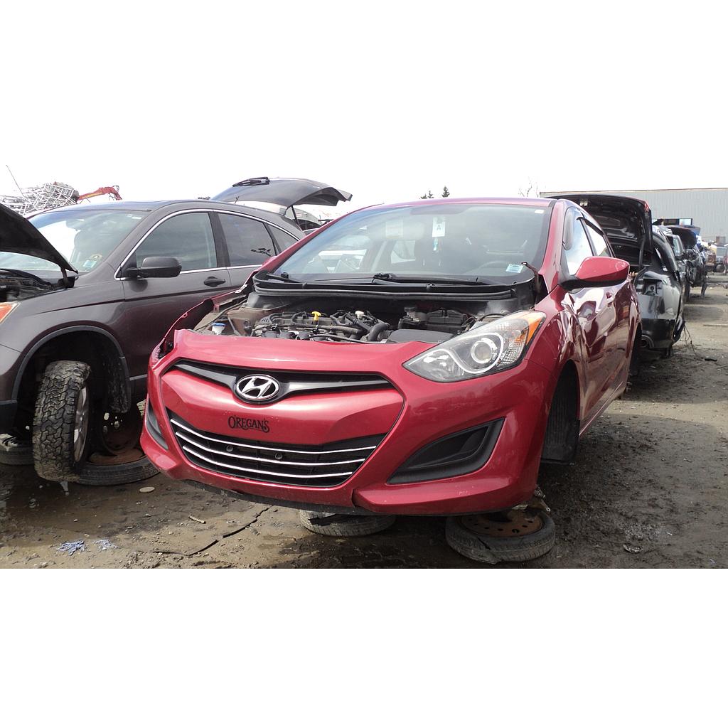 HYUNDAI ELANTRA 2014