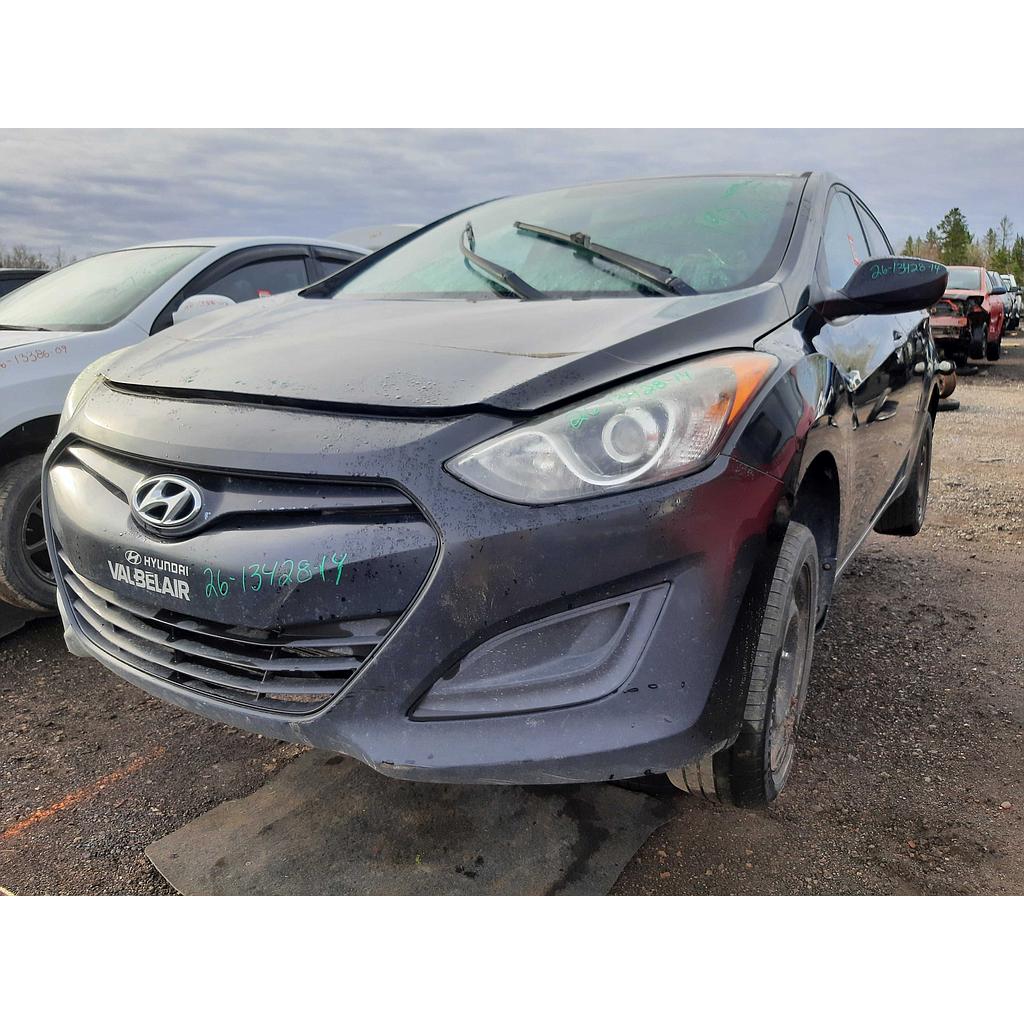 HYUNDAI ELANTRA 2014