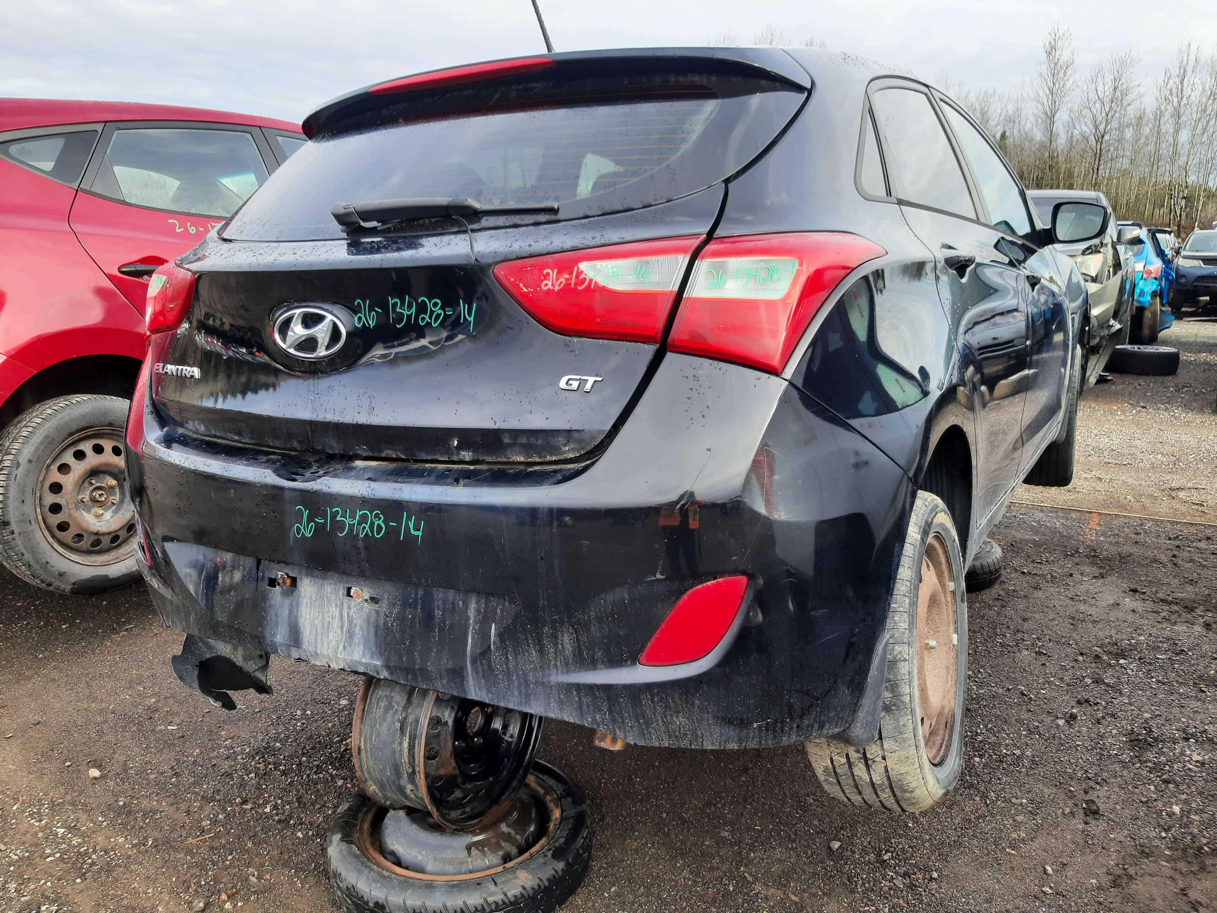 HYUNDAI ELANTRA 2014
