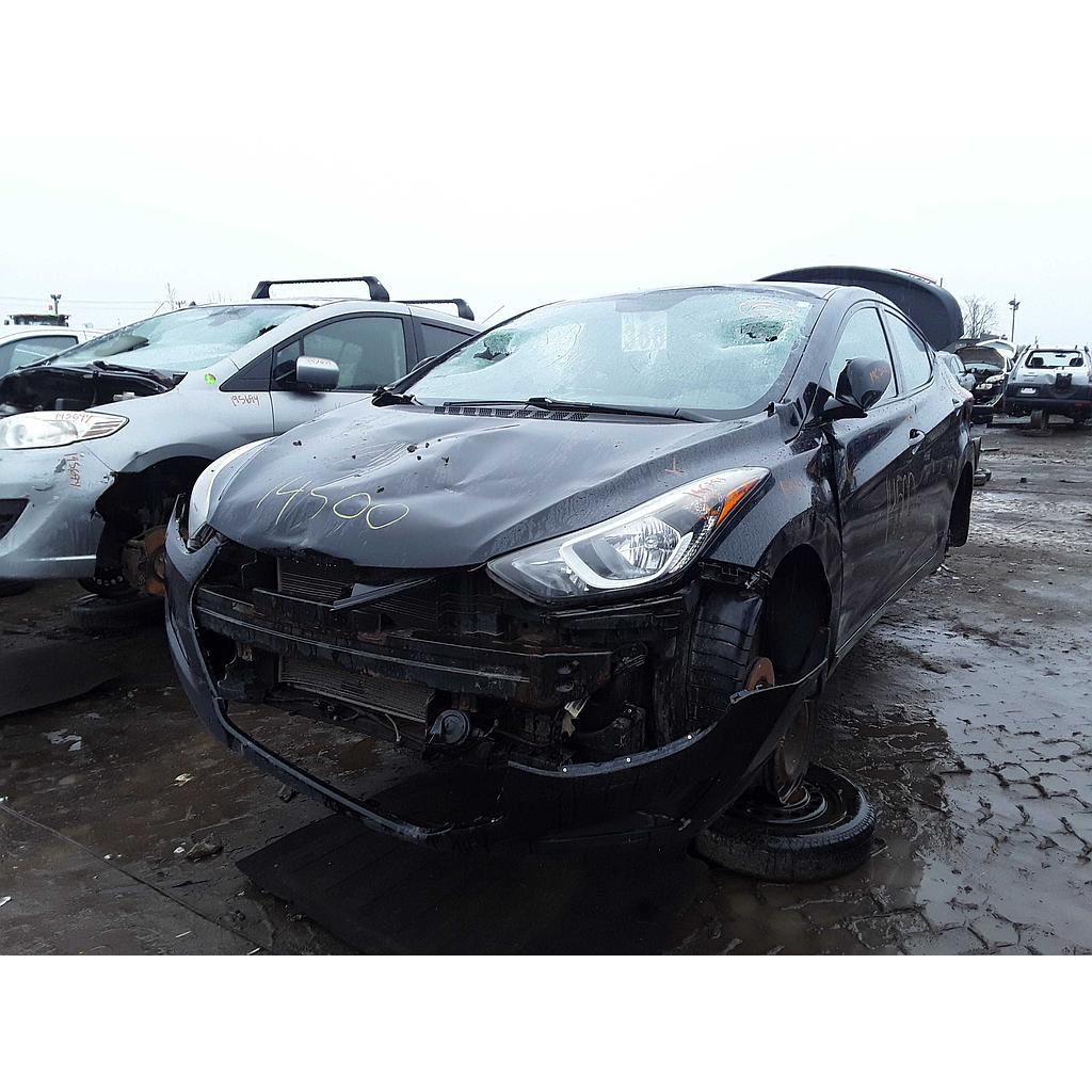HYUNDAI ELANTRA 2014