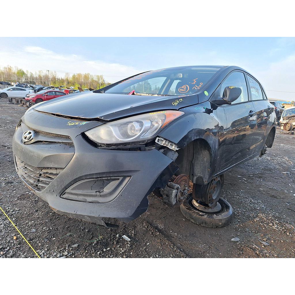 HYUNDAI ELANTRA 2014