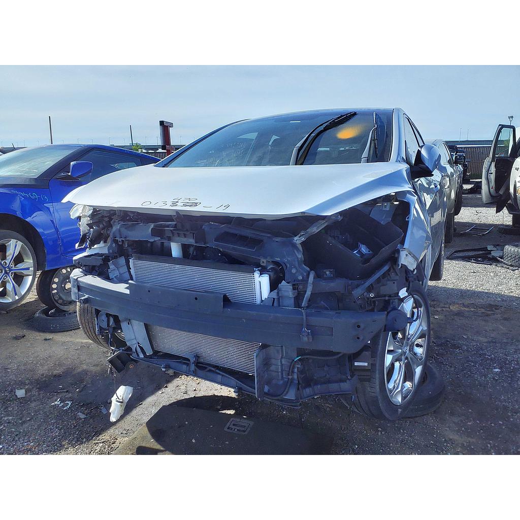 HYUNDAI ELANTRA 2014