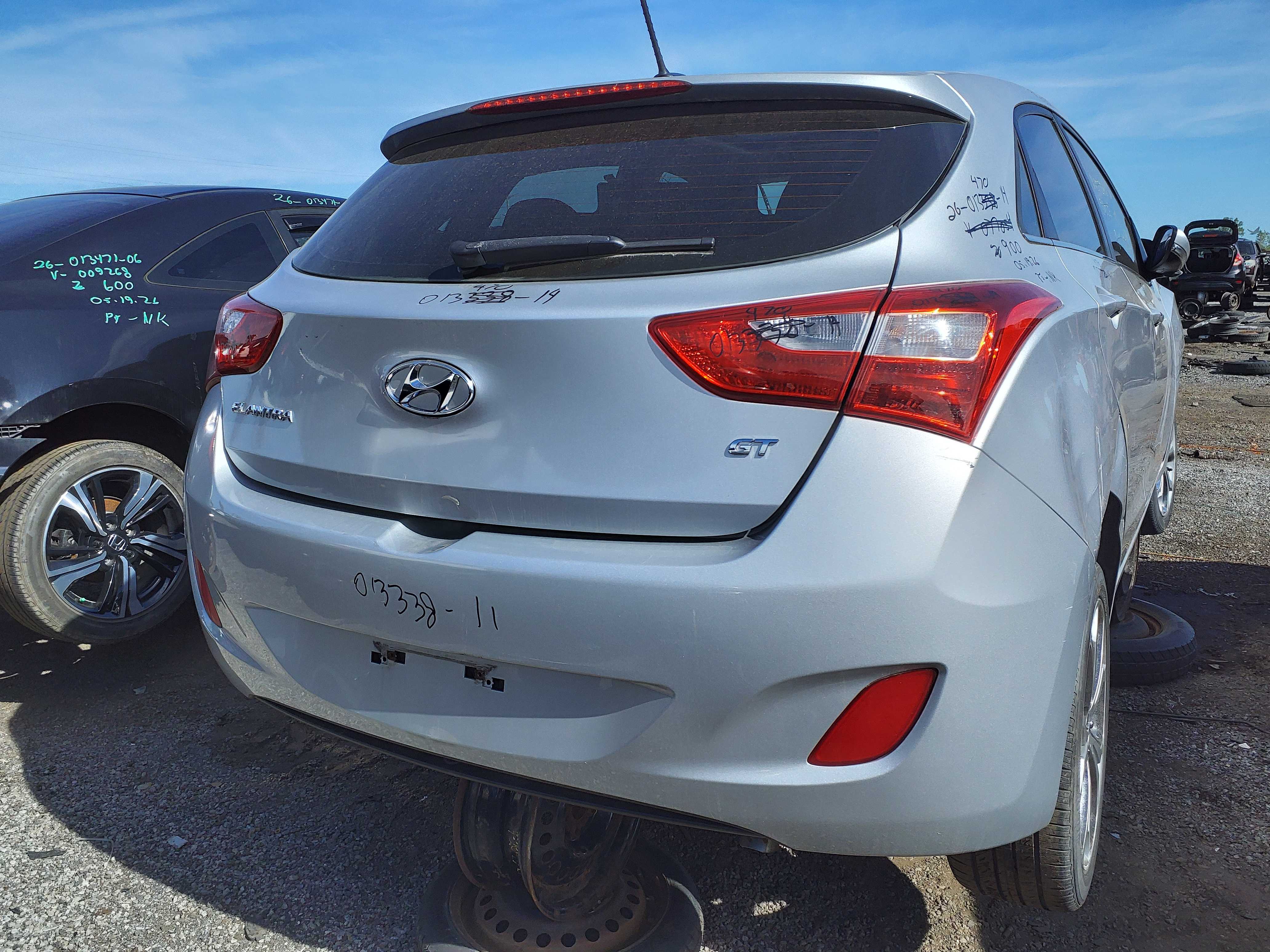 HYUNDAI ELANTRA 2014