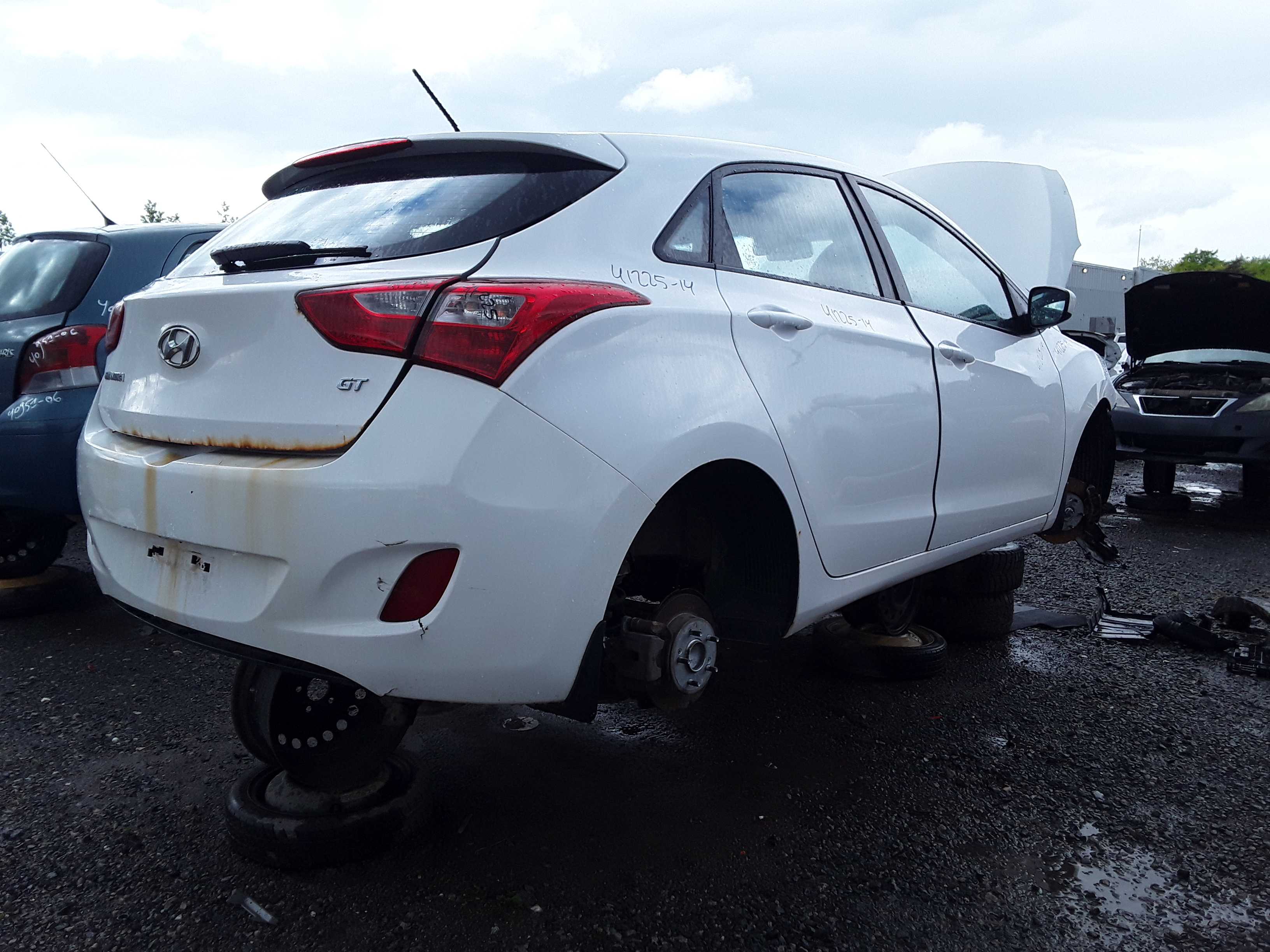 HYUNDAI ELANTRA 2014