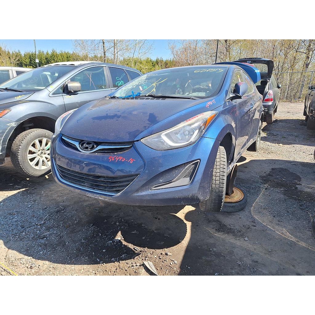 HYUNDAI ELANTRA 2015