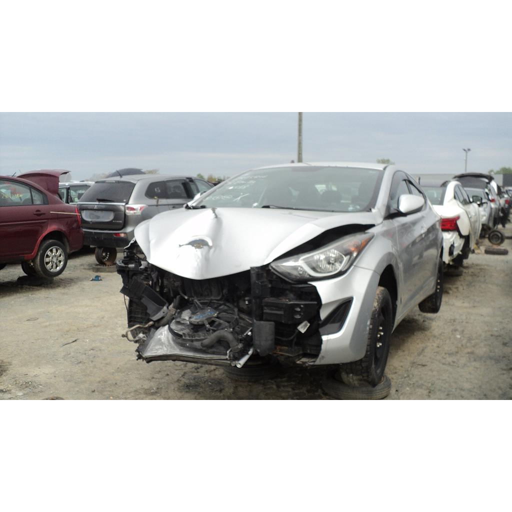 HYUNDAI ELANTRA 2015
