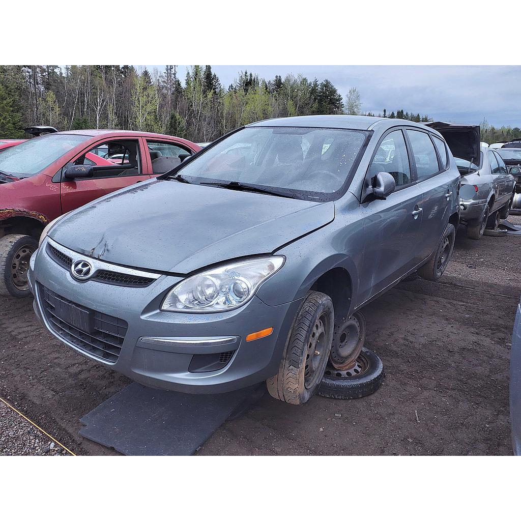 HYUNDAI ELANTRA TOURING 2010