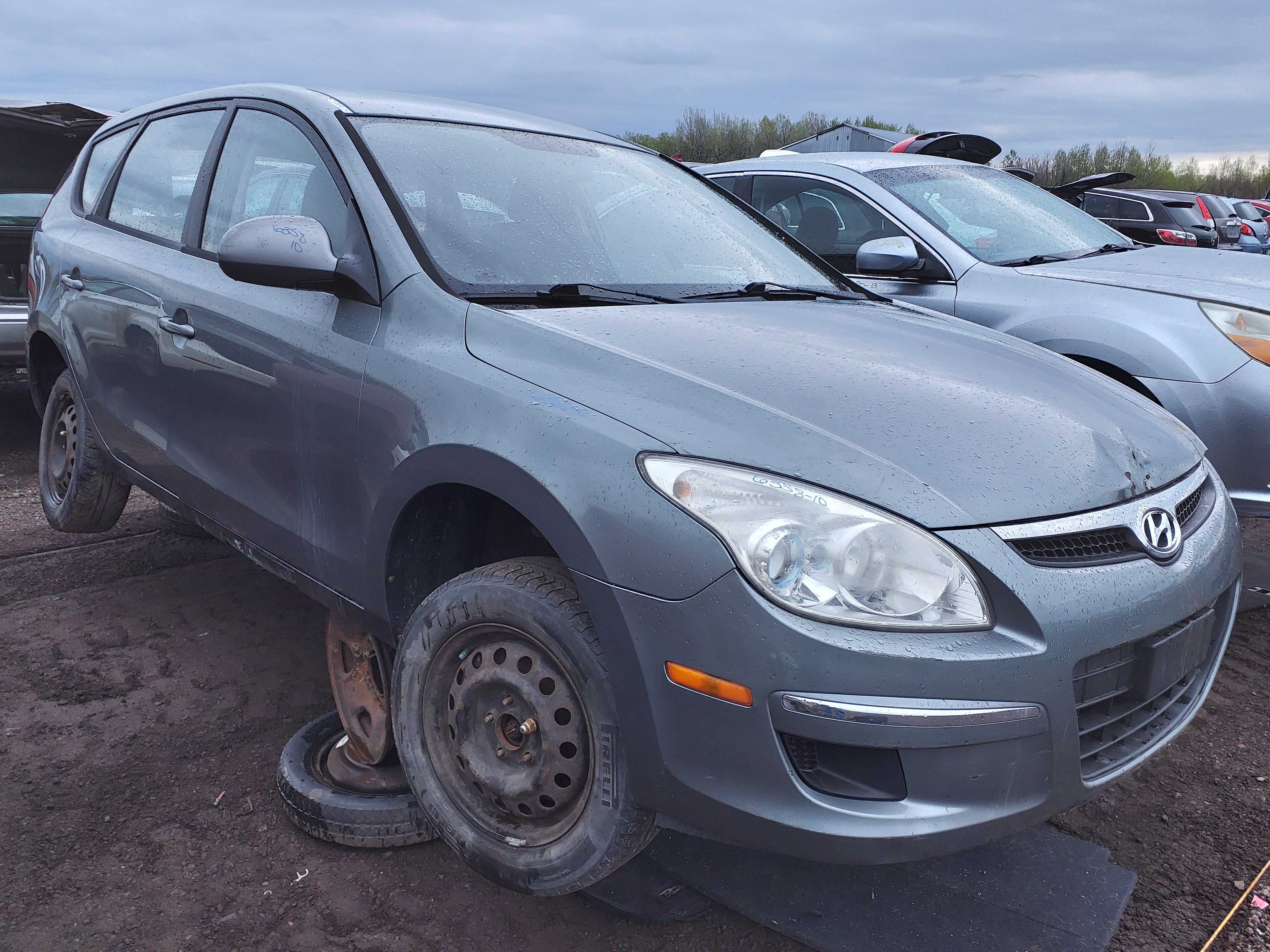 HYUNDAI ELANTRA TOURING 2010