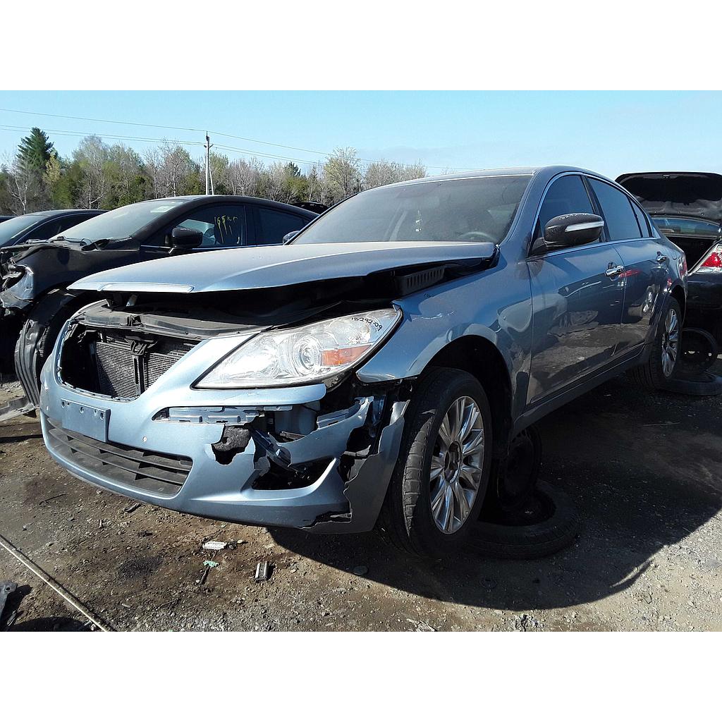 HYUNDAI GENESIS 2009