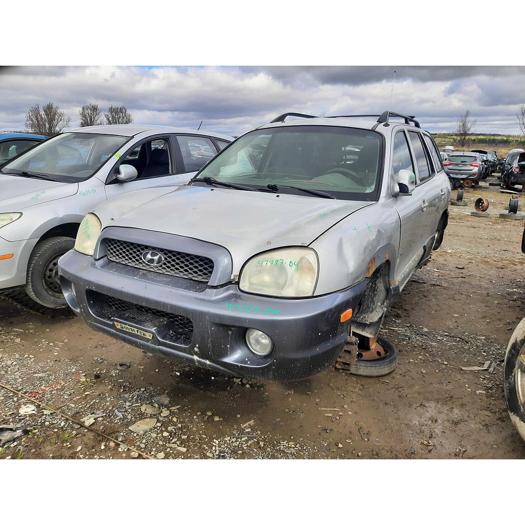 HYUNDAI SANTA FE 2004