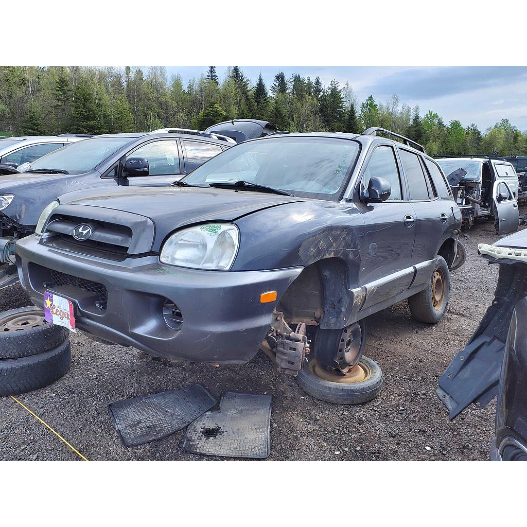 HYUNDAI SANTA FE 2005