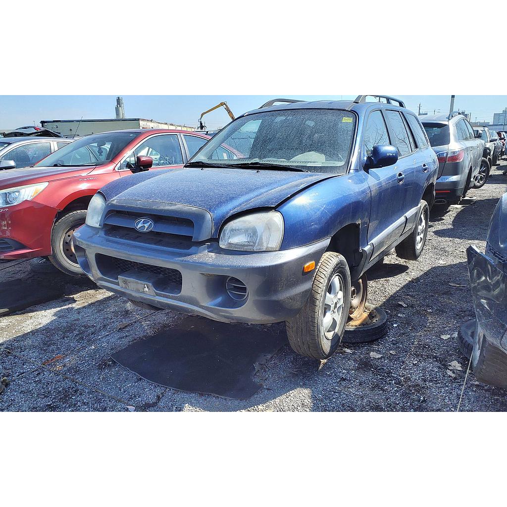 HYUNDAI SANTA FE 2006