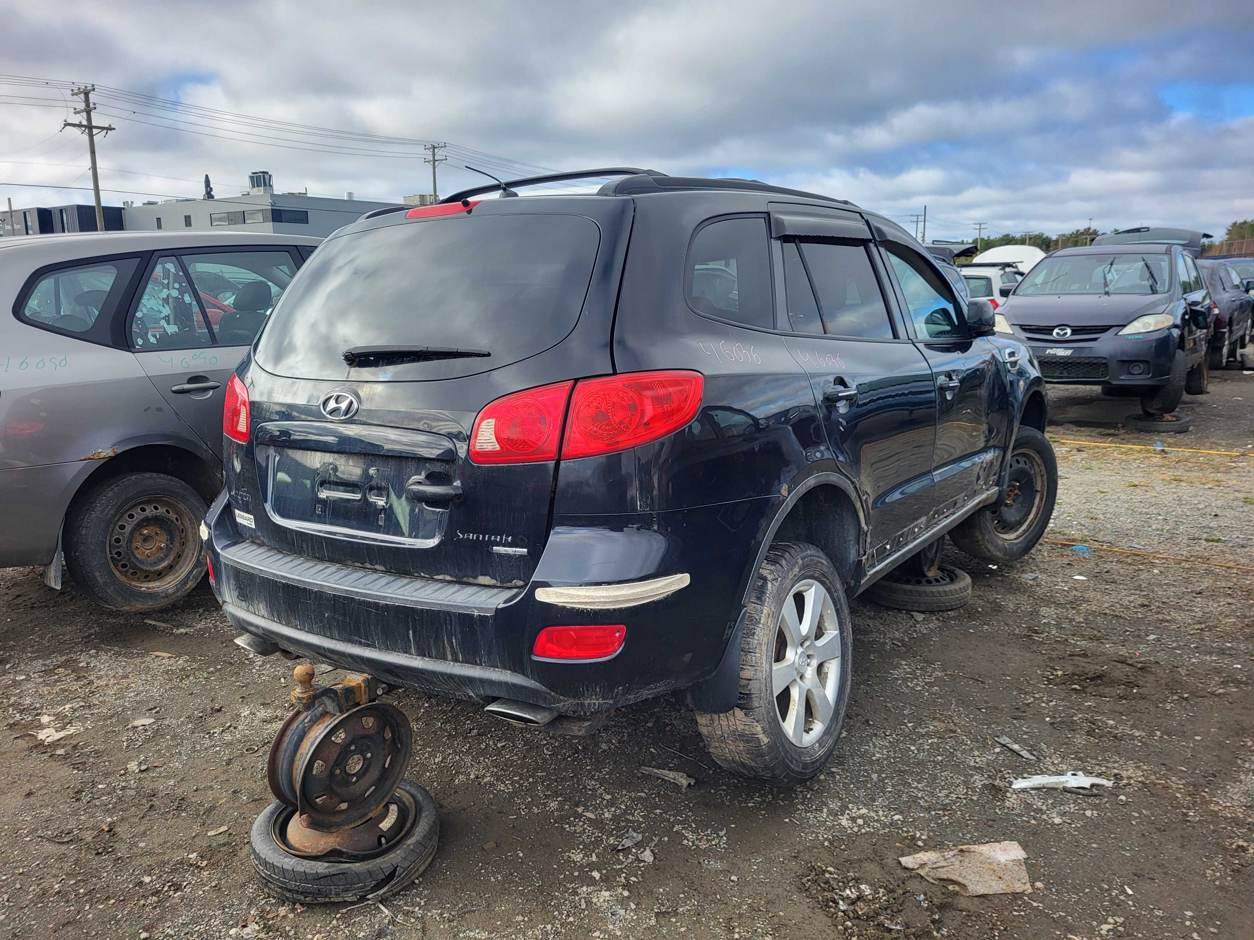 HYUNDAI SANTA FE 2007