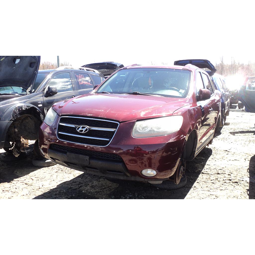HYUNDAI SANTA FE 2007