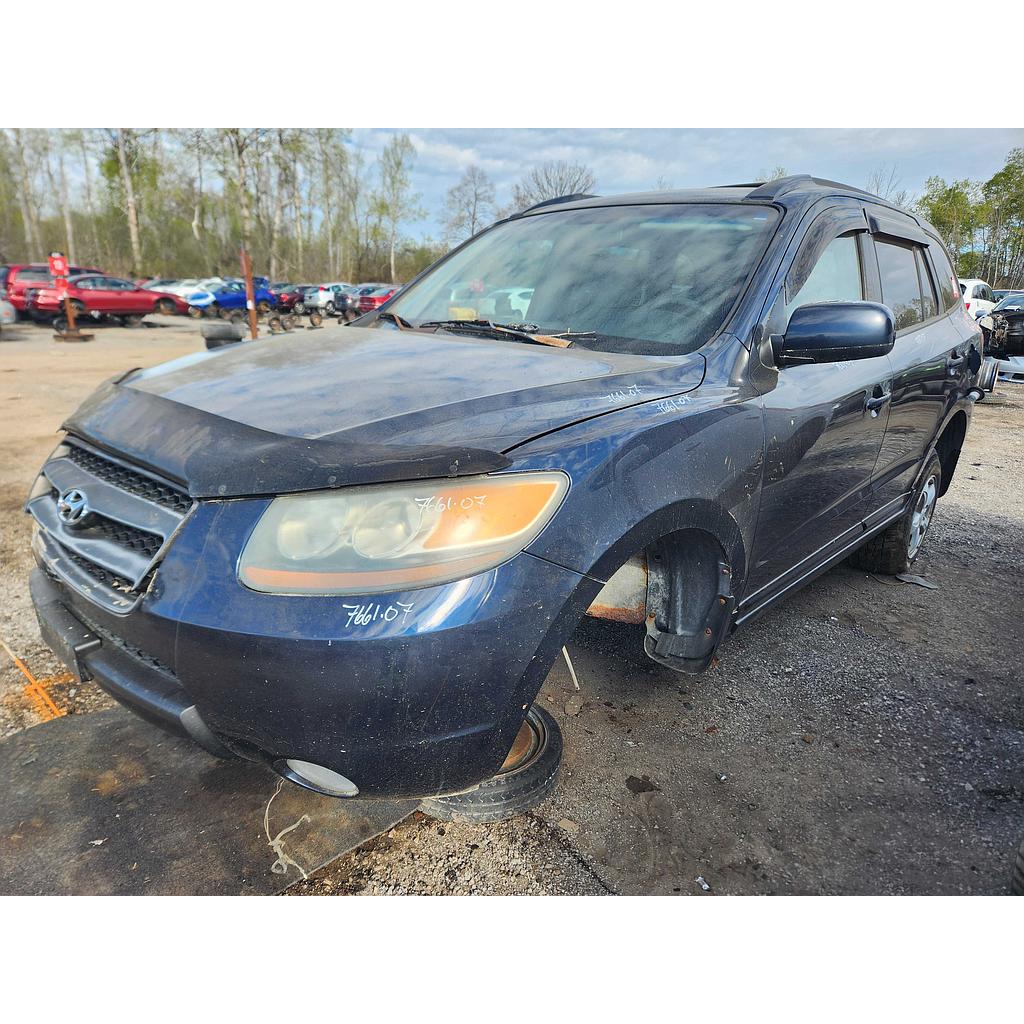 HYUNDAI SANTA FE 2007