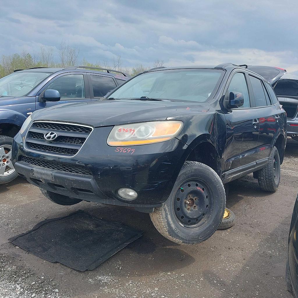 HYUNDAI SANTA FE 2008