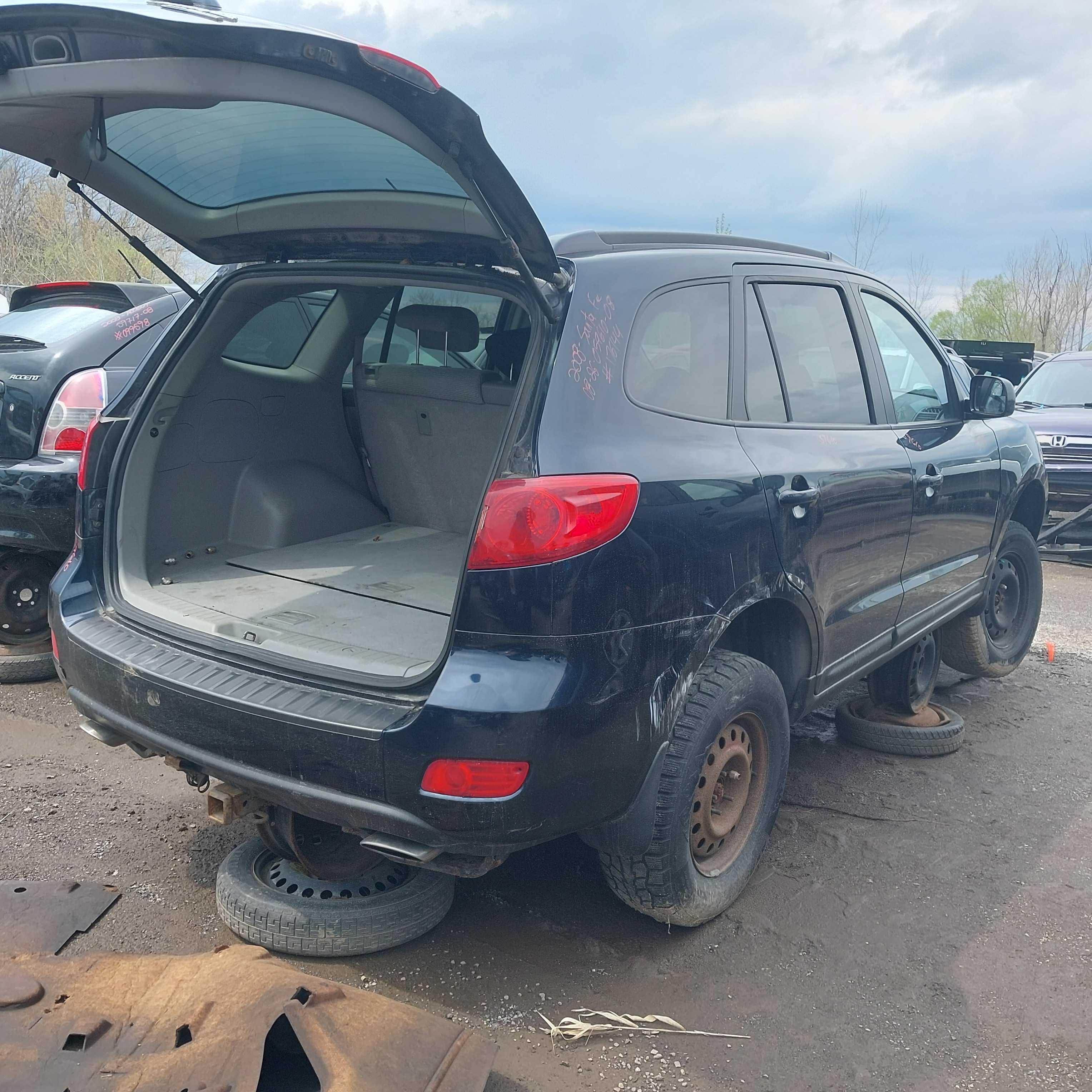 HYUNDAI SANTA FE 2008