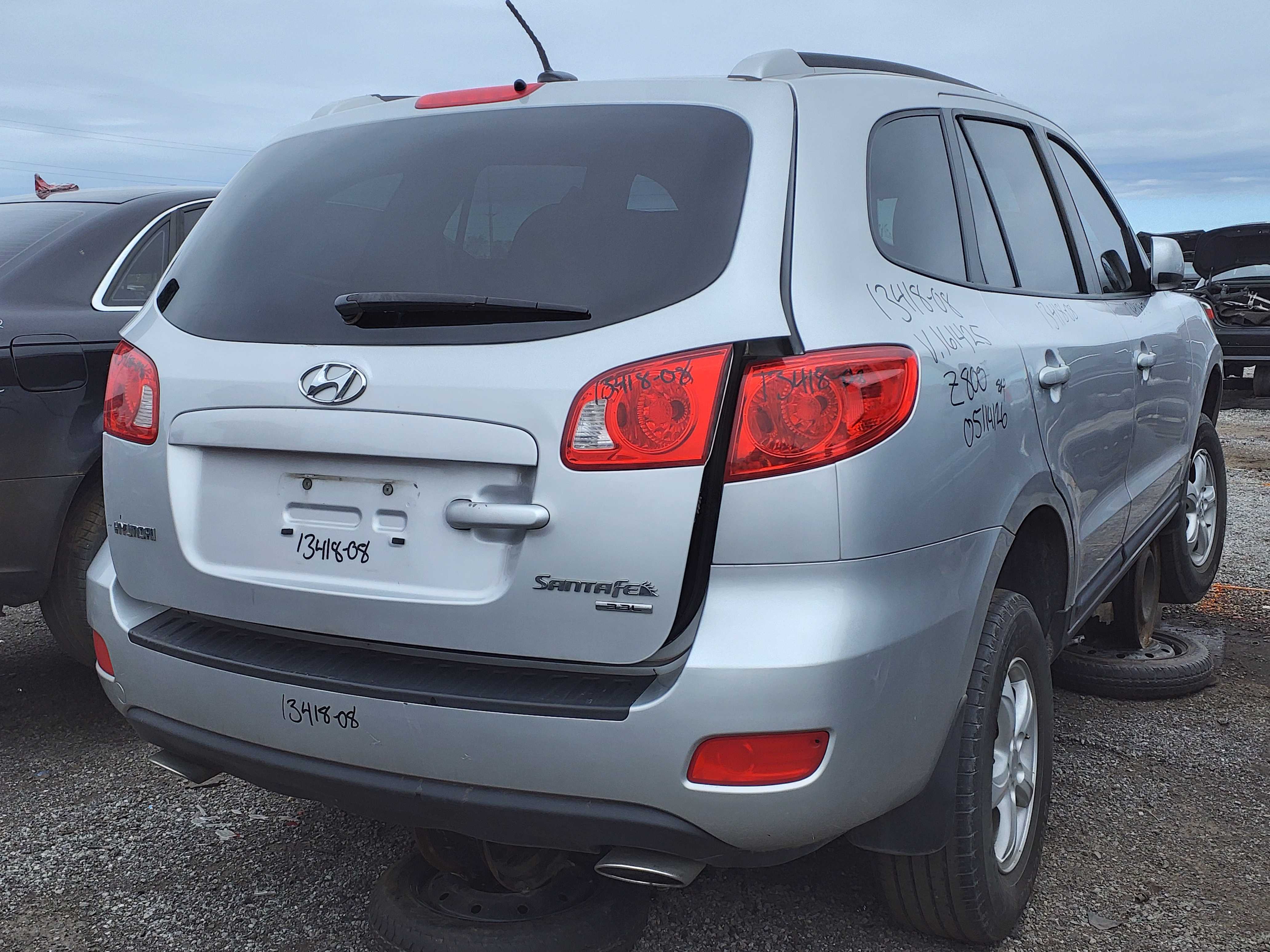 HYUNDAI SANTA FE 2008