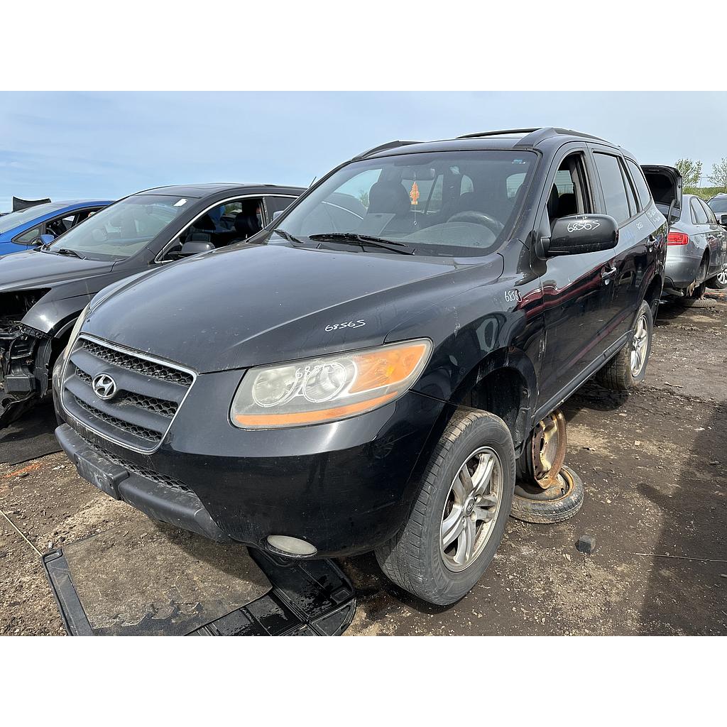HYUNDAI SANTA FE 2008