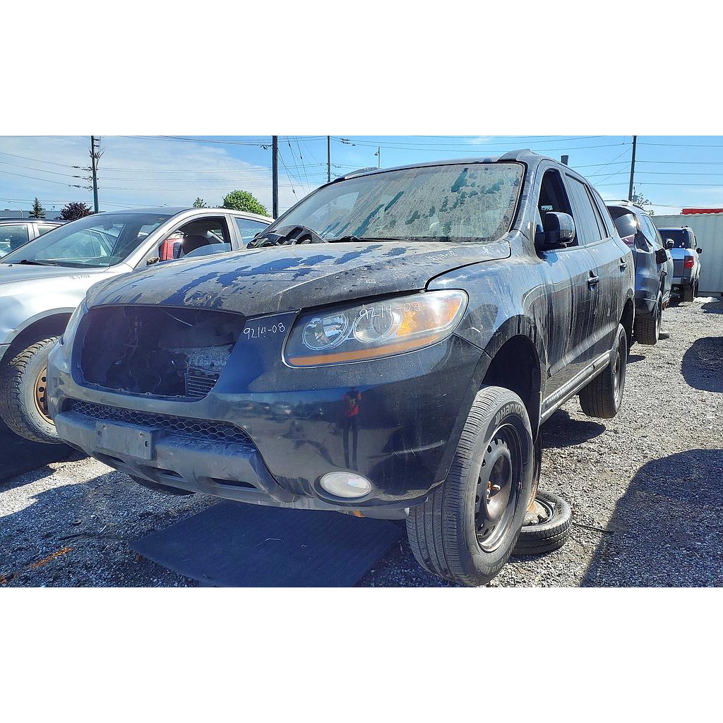 HYUNDAI SANTA FE 2008