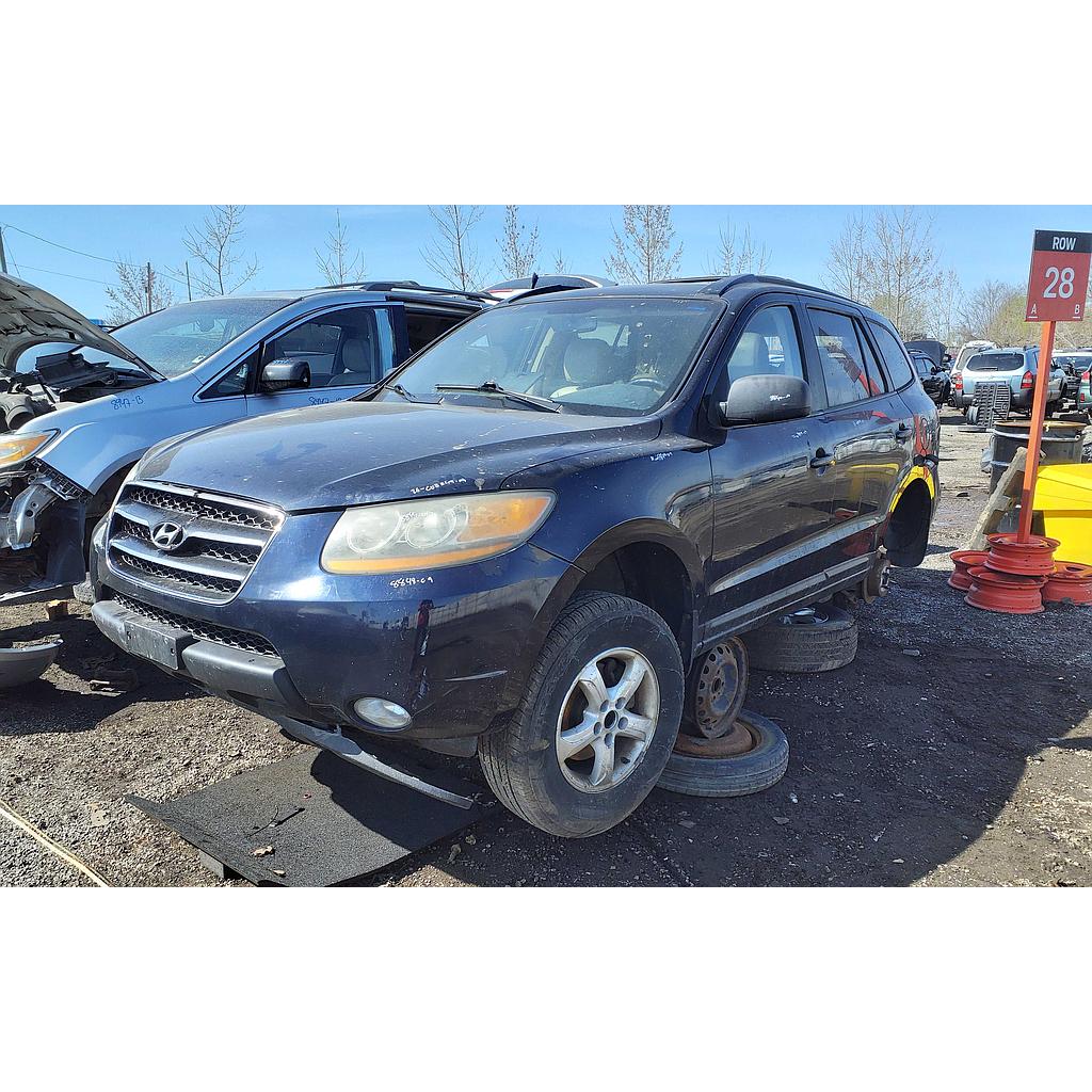 HYUNDAI SANTA FE 2009