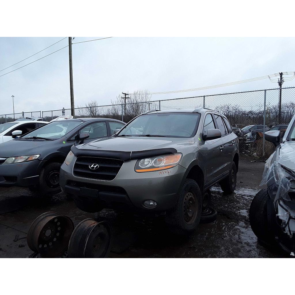 HYUNDAI SANTA FE 2009
