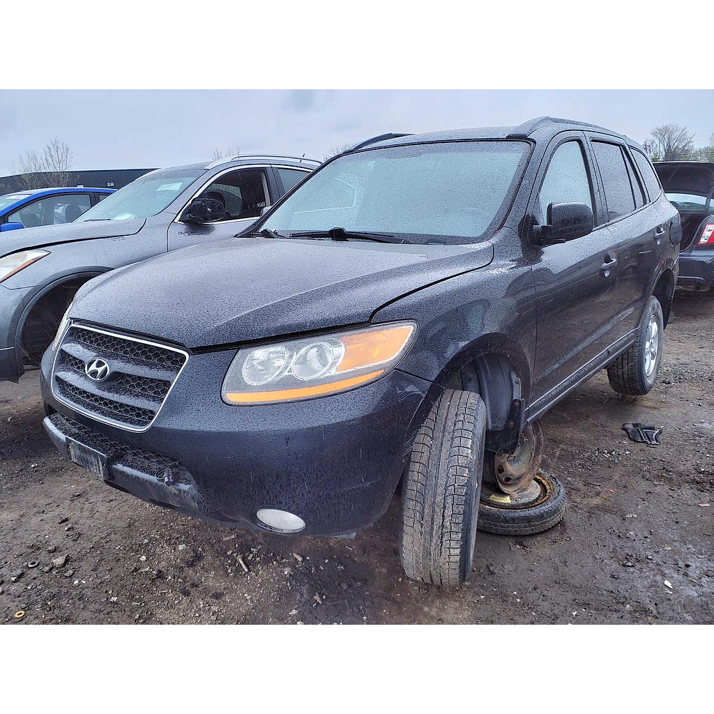 HYUNDAI SANTA FE 2009