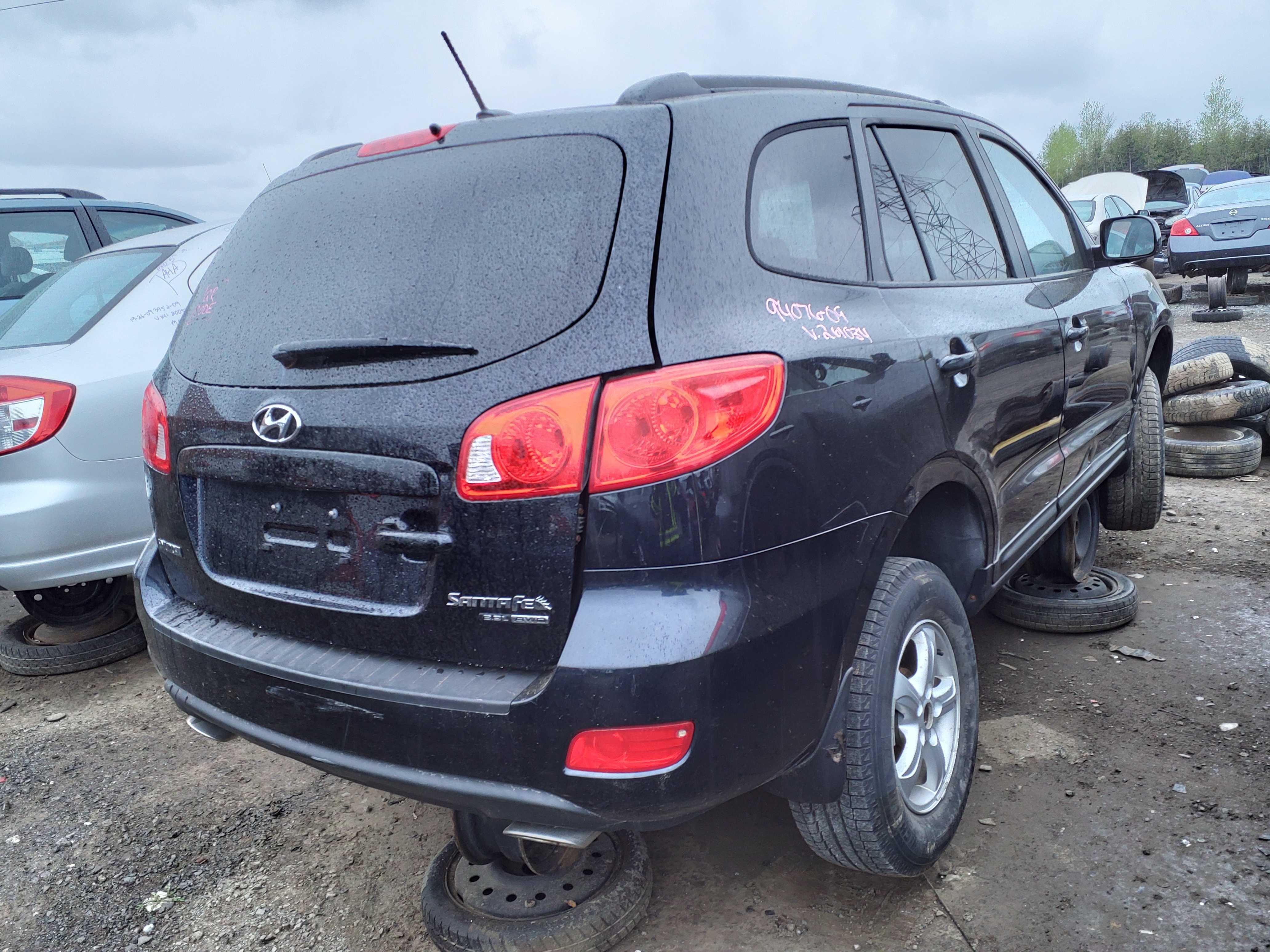 HYUNDAI SANTA FE 2009