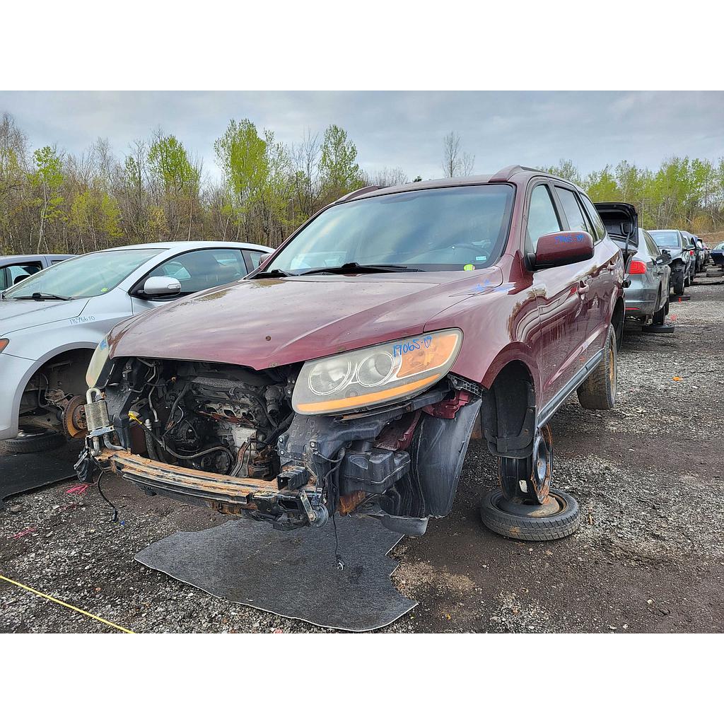 HYUNDAI SANTA FE 2009